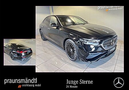 Mercedes-Benz E 200 AMG Night Pano/Dist/20"/Superscreen/Burm4D