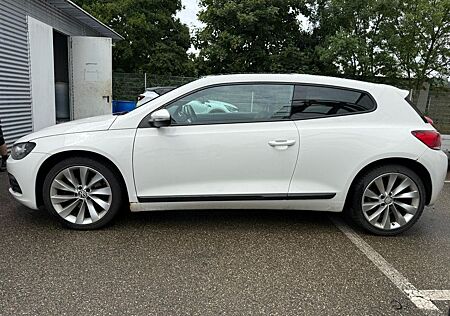 VW Scirocco Volkswagen 2.0 TSI+Leder+Pano-Dach+Alu 18"+Xenon++