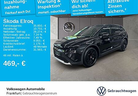 Skoda Elroq 50 Tour