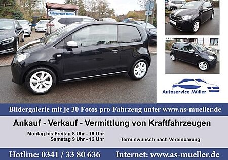 Skoda Citigo 1,0i 44kw Klima-Winterräder--uvm.