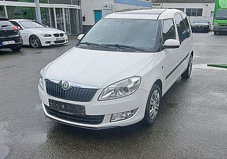 Skoda Roomster Ambition