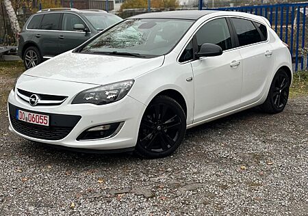 Opel Astra J Active*SPORT*LENKRADHEIZUNG*SHZ*18ZOLL*