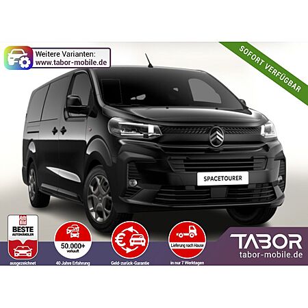 Citroën SpaceTourer leasen