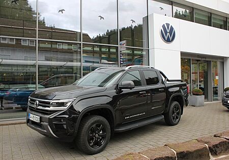 VW Amarok Volkswagen 3.0 V6 TDI PanAmericana 4motion DC AHK