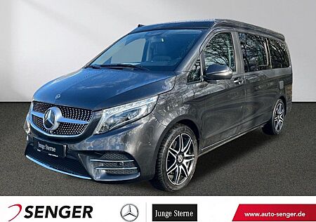 Mercedes-Benz V 300 Marco Polo 300 d Edition 4x4 AMG Distr. 360° AHK