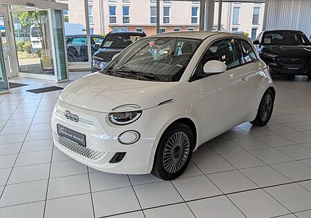 Fiat 500E Sitzheizung*PDC*Kamera*Navi*PDC*AndroidAuto