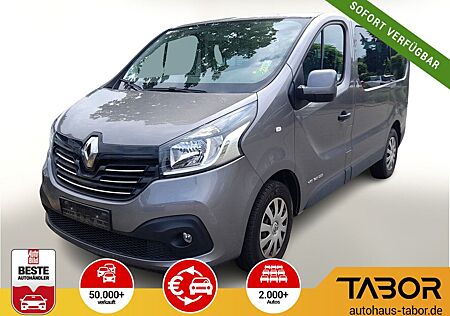 Renault Trafic 1,6 dCi 125 L1 2,7t Expression 9S Nav PDC