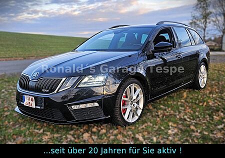 Skoda Octavia Combi RS - SH gepflegt - HU + Insp. neu