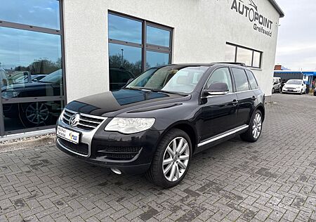 VW Touareg Volkswagen V6 TDI