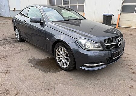 Mercedes-Benz C 250 C Coupe CDI BlueEfficiency