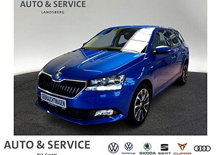 Skoda Fabia Combi Ambition 1,0l TSI *AHK*ACC*
