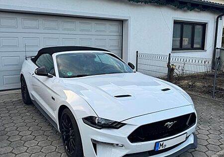 Ford Mustang 5.0 Ti-VCT V8 GT GT
