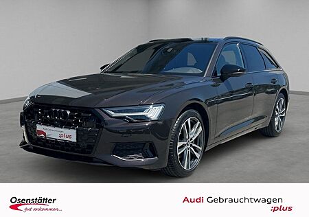 Audi A6 Avant 35 TDI advanced Matrix AHK B&O Pano