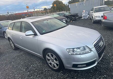 Audi A6 Avant 2.0 TDI Leder Navi Xenon Schiebedach