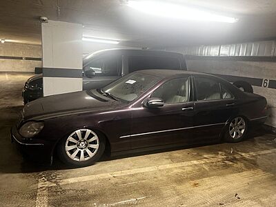 Mercedes-Benz S 320 -