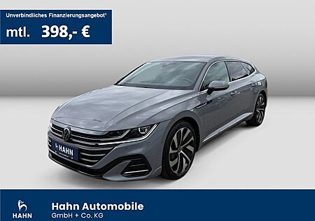 VW Arteon Volkswagen Shooting Brake 2.0TSI DSG R-Line Navi CAM