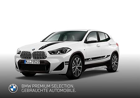 BMW X2 xDrive 20 i Edition M Mesh LED Navi RFK H/K C