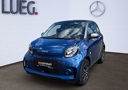 Smart ForTwo EQ PASSION+PREMIUM+PLUSPAKET+SCHNELLLADEV