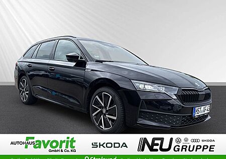 Skoda Octavia Combi 1.5 TSI mHEV 110 kW Sportline