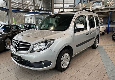 Mercedes-Benz Citan Kombi 111 CDI lang Klima BT AHK Panorama