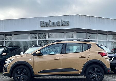 Dacia Sandero Stepway TCe100LPG KlimautNavKamTempPDCMet