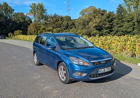 Ford Focus 1,8 Titanium Turnier Titanium