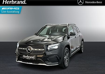 Mercedes-Benz GLB 200 d +AMG+MULTIBEAM-LED+DISTRONIC+KEYLESS++
