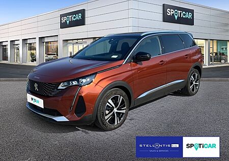 Peugeot 5008 GT Mild-Hybrid 145 e-DSC6 LED ACC SHZ
