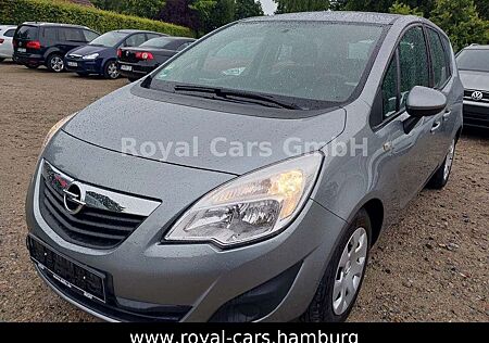 Opel Meriva B Selection KLIMA*CD*RADIO*8x BEREIFT*AHK