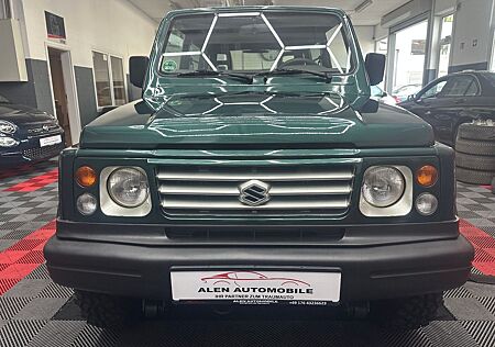 Suzuki SJ Samurai 1.3 4x4/ Servo/Zahnriemen