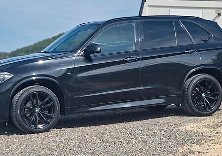 BMW X5 xDrive30d -M-Packet Sportlich&Luxus