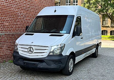 Mercedes-Benz Sprinter gebraucht kaufen Mercedes-Benz Sprinter 313 CDI MAXI Klima