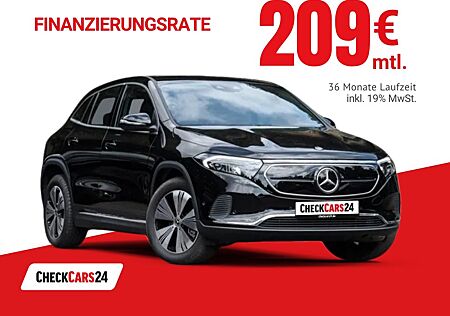 Mercedes-Benz EQA gebraucht kaufen Mercedes-Benz EQA 250+ Progressive El. HECKKLAPPE NAVI KAMERA