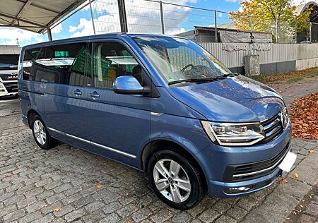 VW T6 Transporter Volkswagen T6 Multivan - 2.0 TDI - Generation Six Edition
