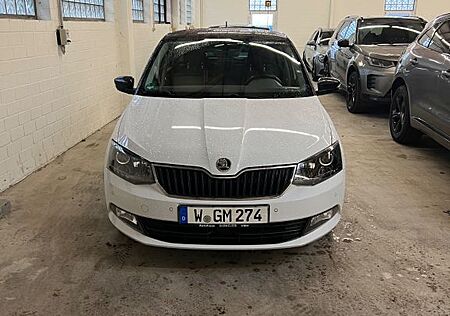 Skoda Fabia 1.2l TSI 81kW Joy Joy