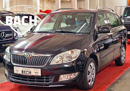 Skoda Fabia Combi Style Edition*TÜV 8.2026*2.HAND*PDC*