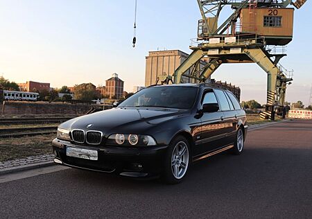 BMW 540i (546is) Sport Touring Sport 6-Gang M62B46