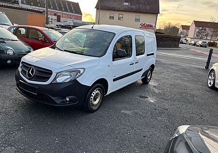 Mercedes-Benz Citan Kasten 111 CDI extralang