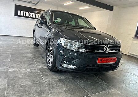 VW Tiguan Volkswagen Sound BMT/Start-Stopp 4Motion