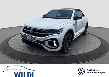 VW T-Roc Volkswagen Cabriolet R-Line 1.5 l TSI DSG*AHK*Navi*
