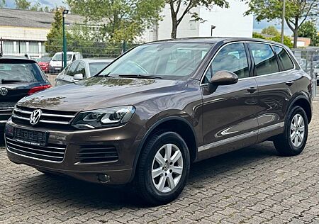 VW Touareg Volkswagen V6 TDI BMT
