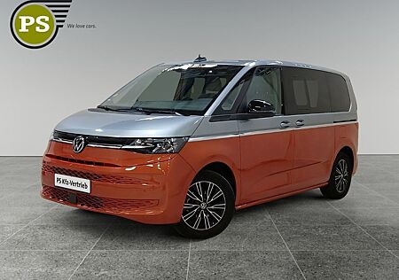 VW T7 Multivan Volkswagen Life 2.0 TDI 7-Sitzer Panorama Navi
