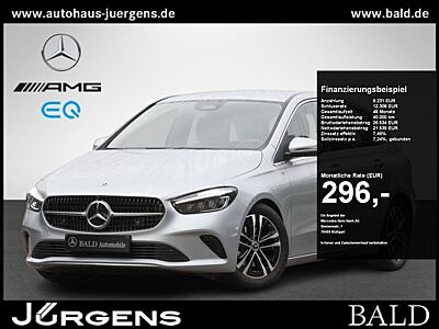 Mercedes-Benz B 200 Progressive/LED/KAmera/Winter/Shz/Navi/17'