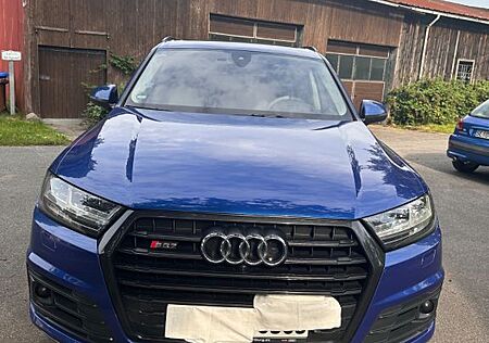 Audi SQ7 4.0 TDI quattro tiptronic -