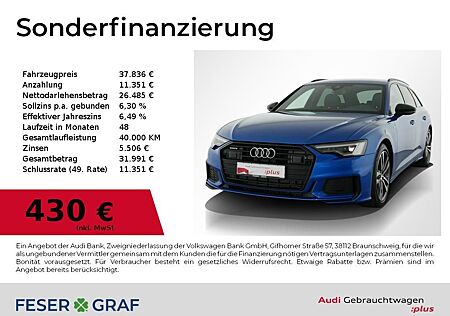 Audi A6 Avant 50 TFSI e 2x S Line Matrix,Leder,Navi,B