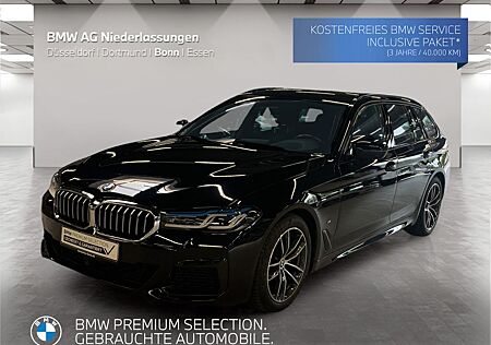 BMW 520d Touring M Sport AHK Driv.Assist.Prof Laser