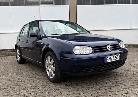 VW Golf Volkswagen 1.4 Basis Basis