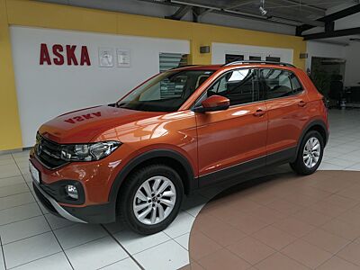 Volkswagen T-Cross*Benzin*LM* km 5.280   wie neu