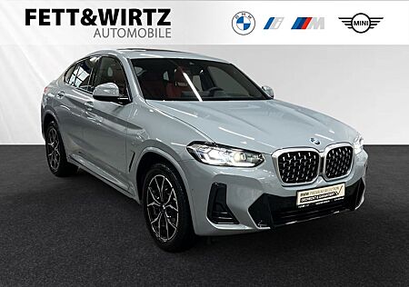 BMW X4 xDrive30i M Sport|AHK|Pano|Head-Up|Standhzg.