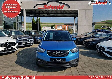Opel Crossland X 1.2 Turbo, Edition S, Sitzheizung...